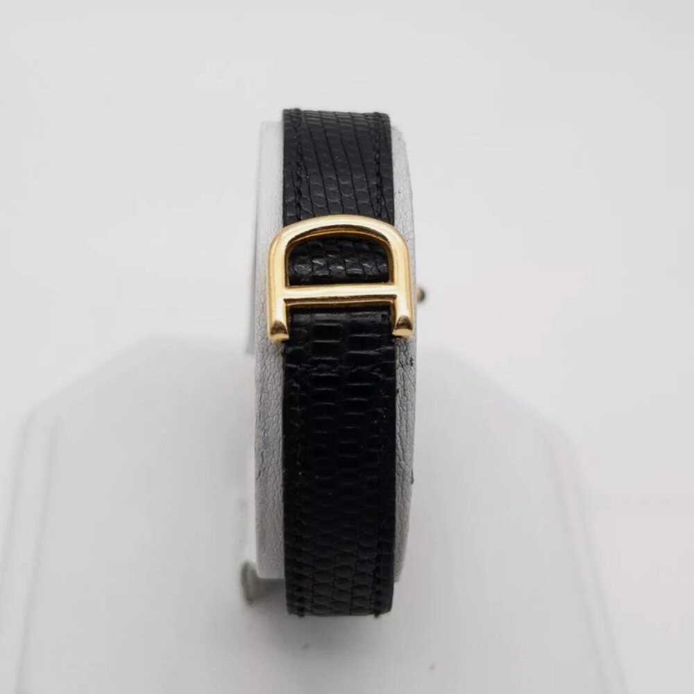 CARTIER 18k Yellow Gold Ladies Watch - Picture 4 of 6